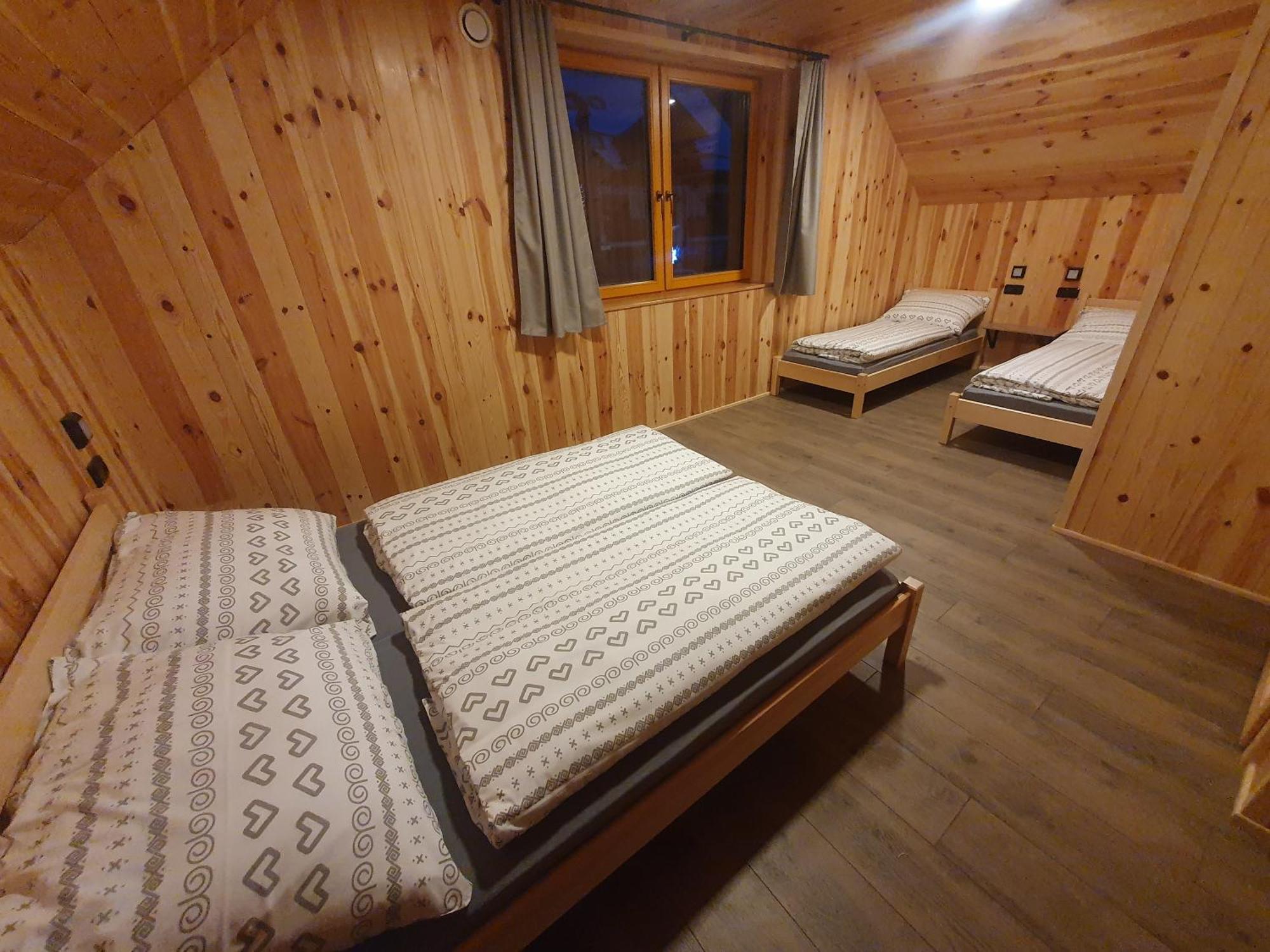 Chaty Hana Demänovská Dolina Buitenkant foto
