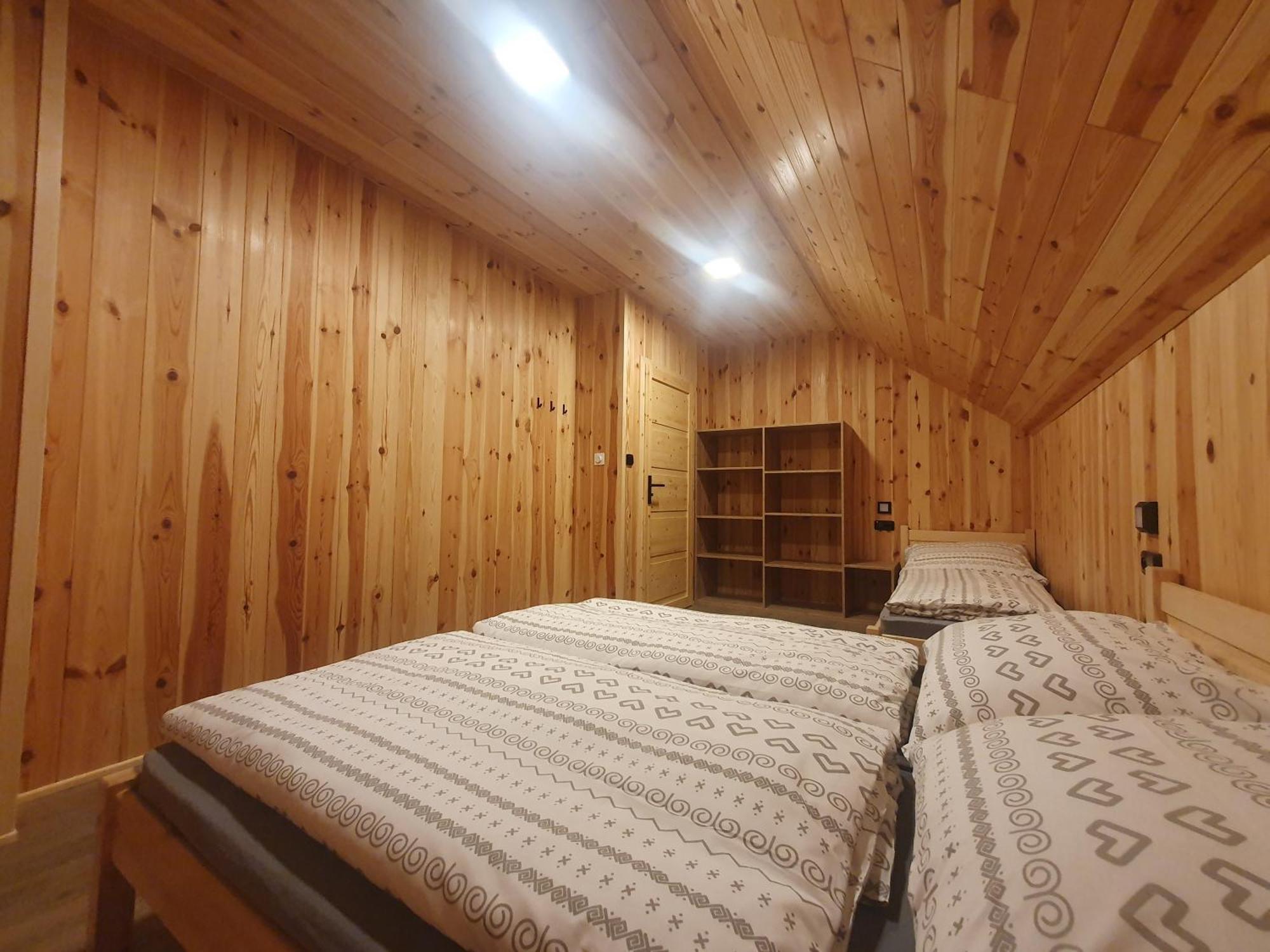 Chaty Hana Demänovská Dolina Buitenkant foto