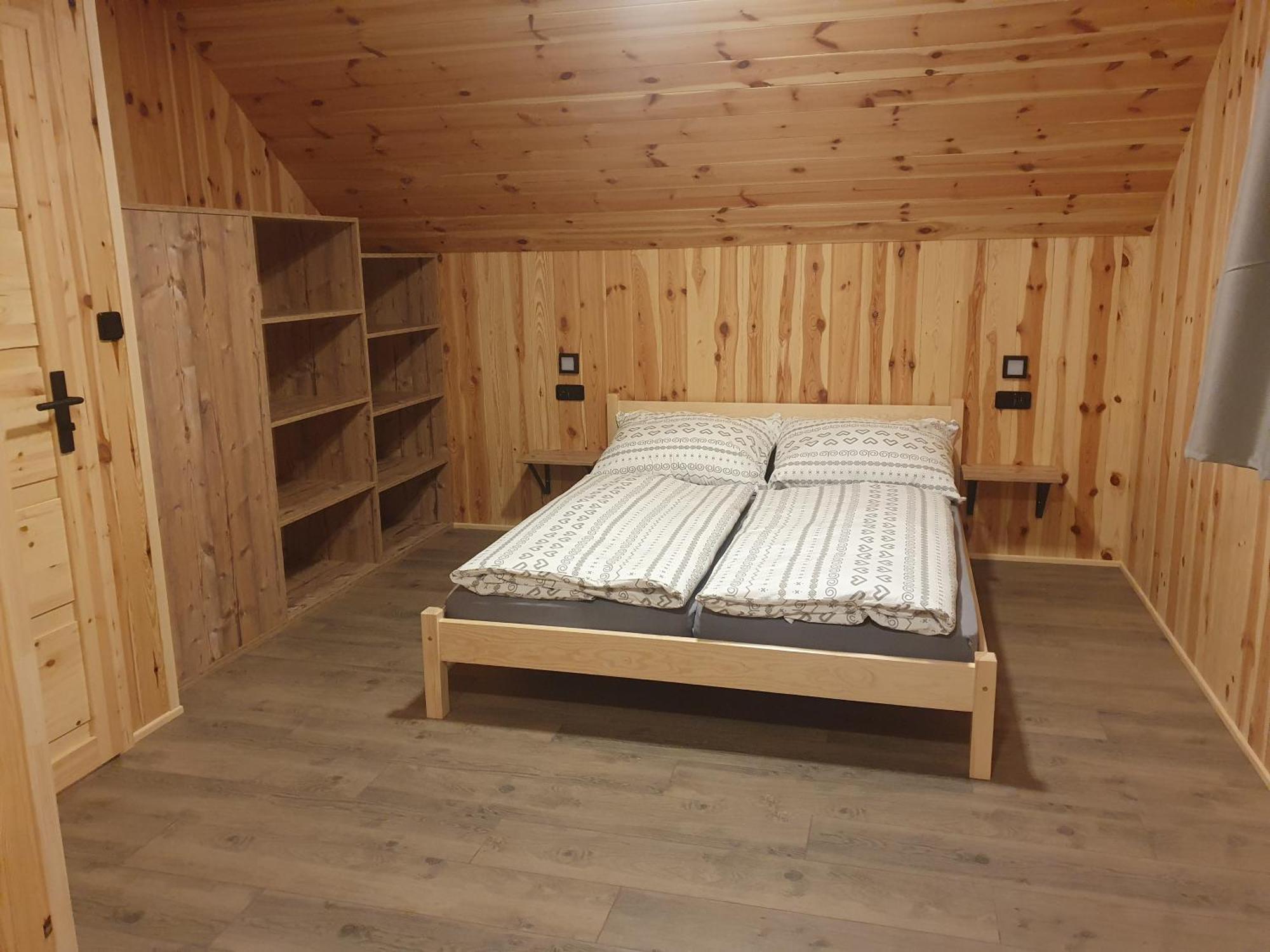Chaty Hana Demänovská Dolina Buitenkant foto