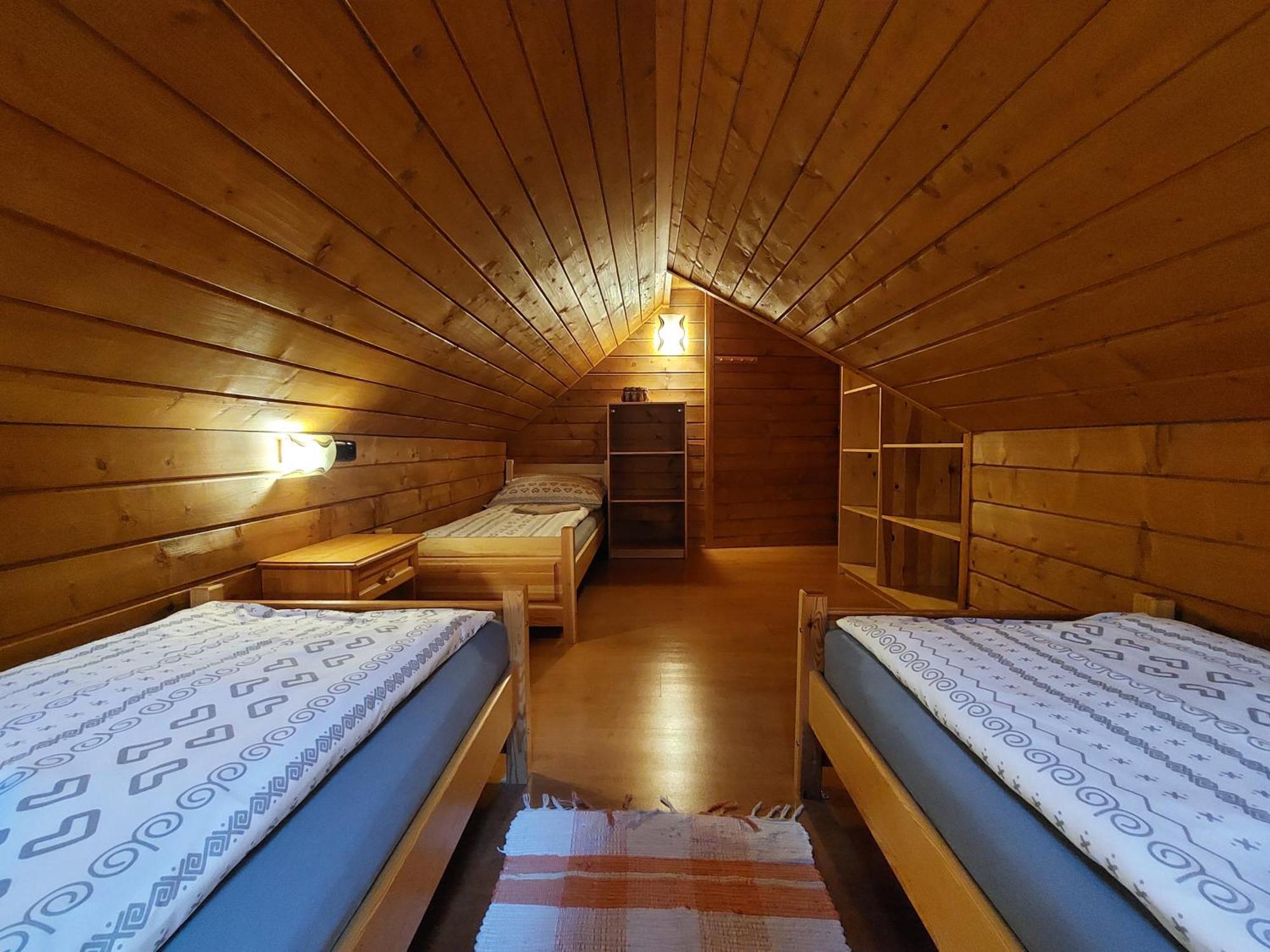 Chaty Hana Demänovská Dolina Buitenkant foto
