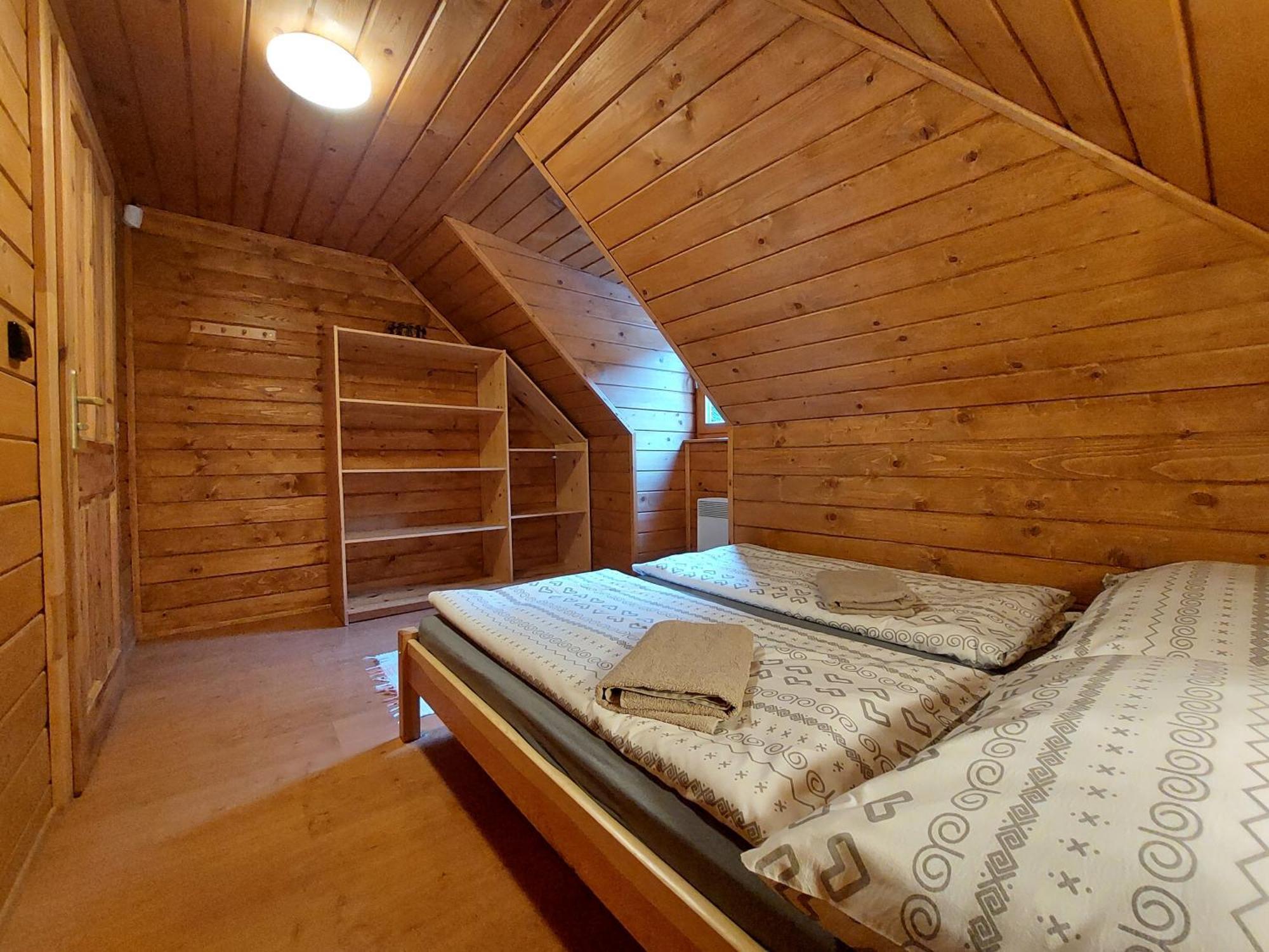 Chaty Hana Demänovská Dolina Buitenkant foto