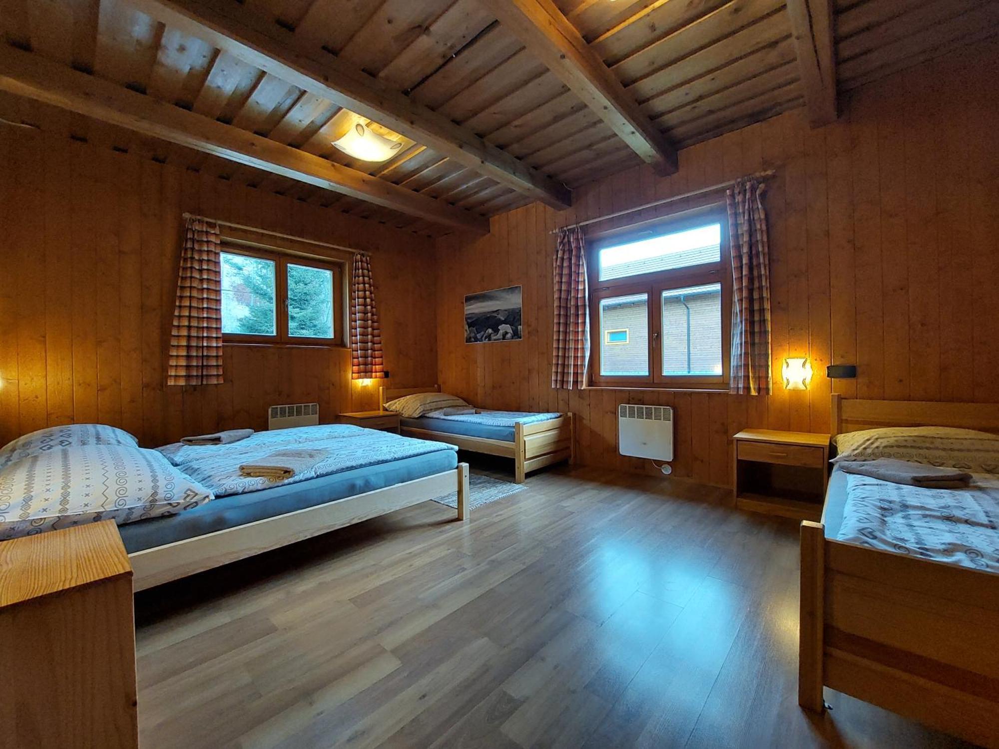 Chaty Hana Demänovská Dolina Buitenkant foto