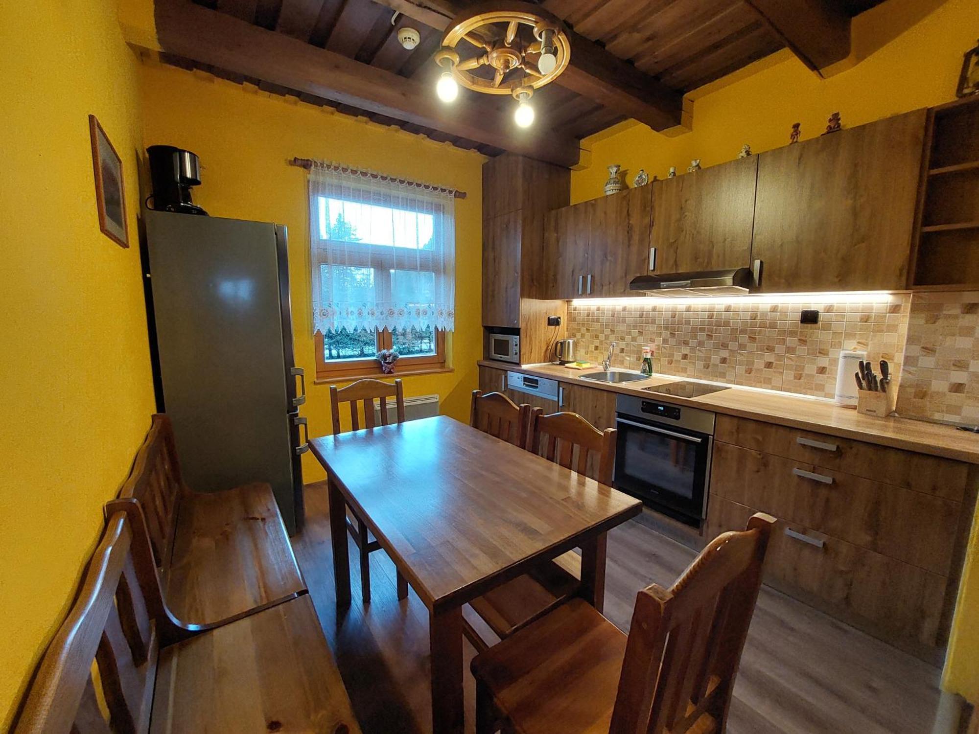 Chaty Hana Demänovská Dolina Buitenkant foto