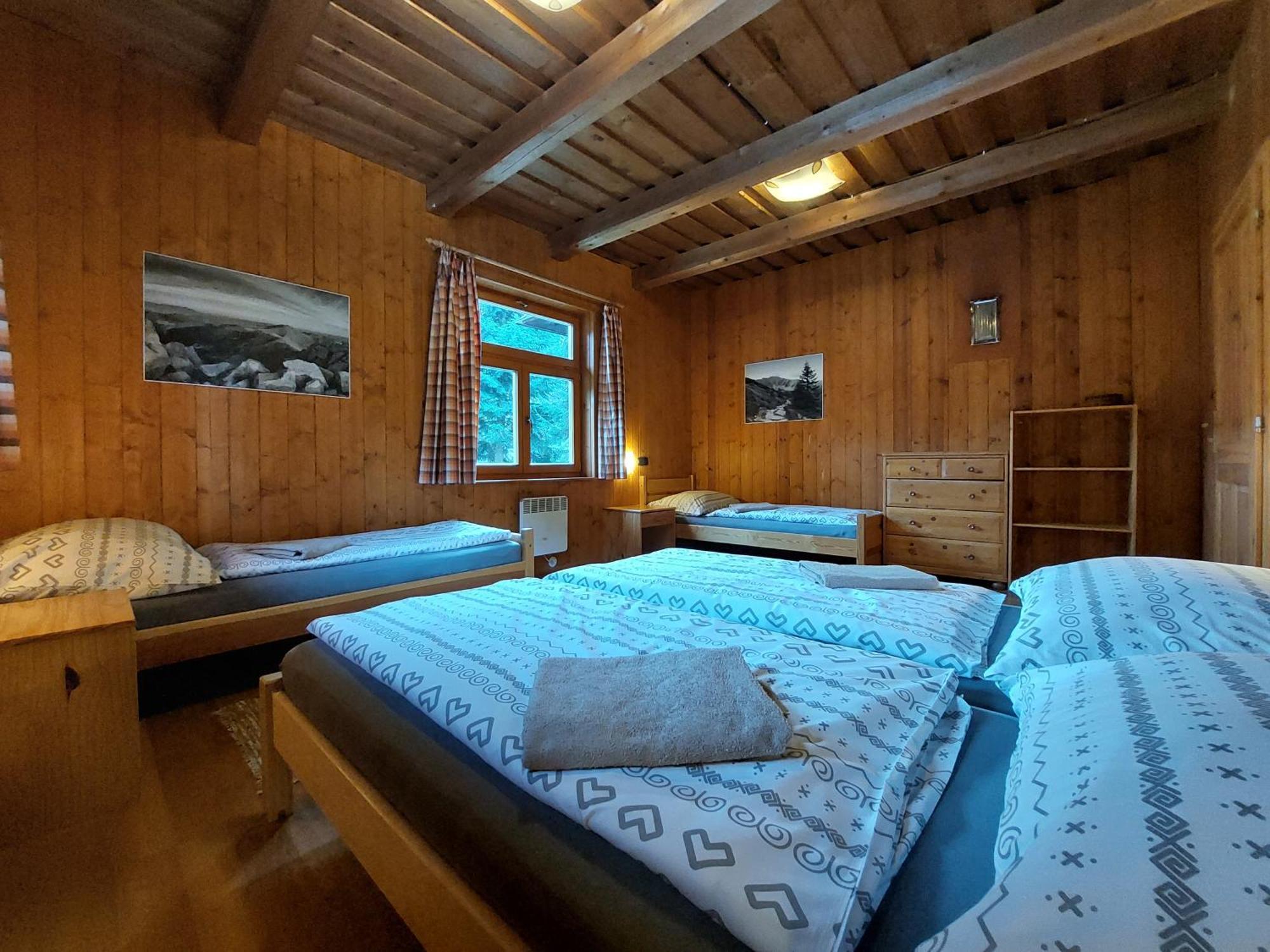 Chaty Hana Demänovská Dolina Buitenkant foto
