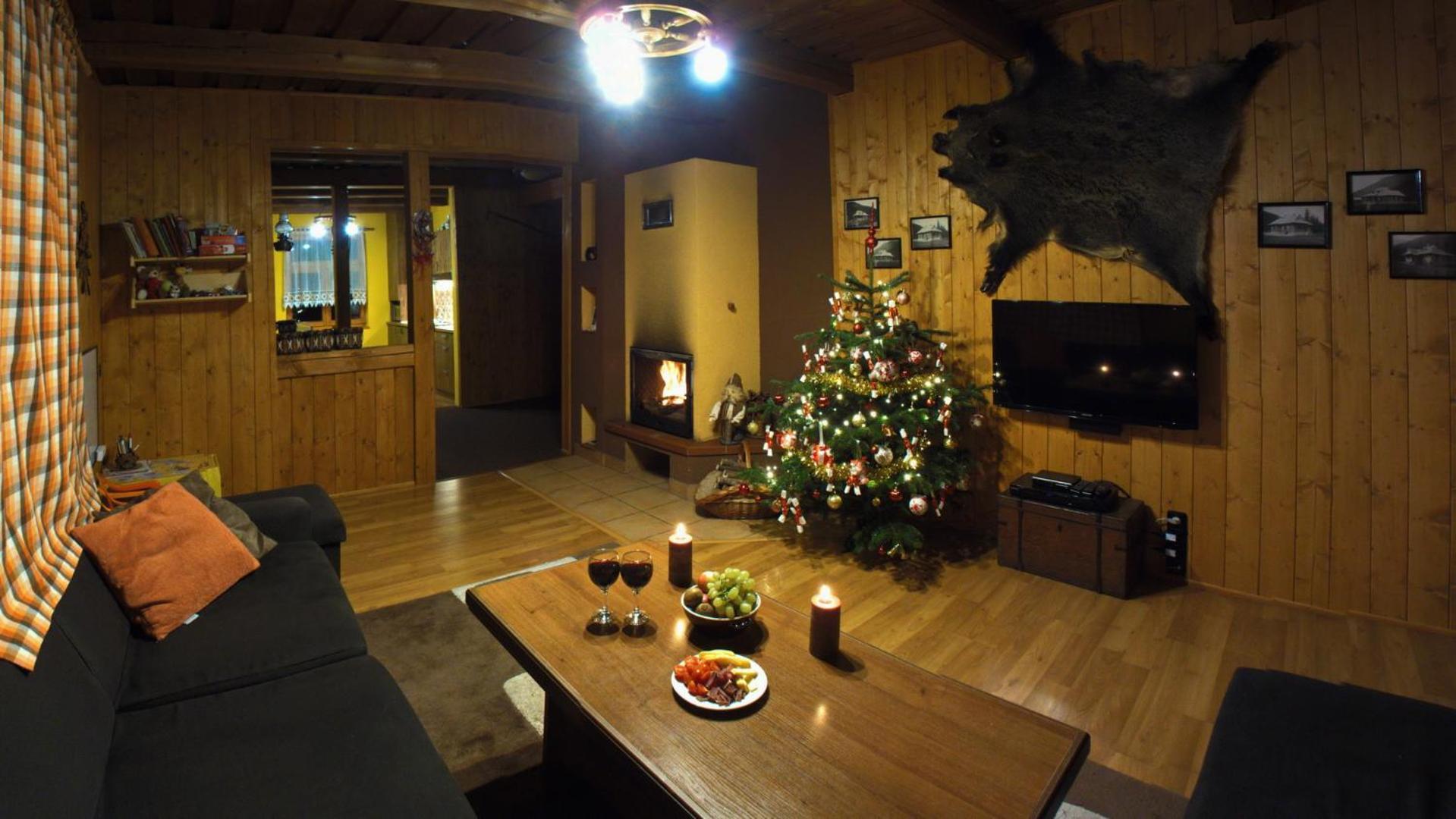 Chaty Hana Demänovská Dolina Buitenkant foto